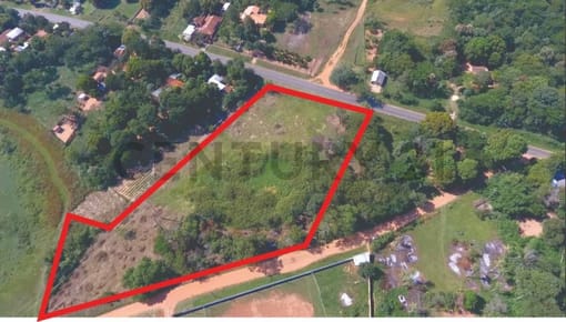 Venta de Terreno en Ypané, Central