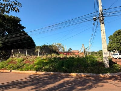 VENDO TERRENO EN ESQUINA EN KM 8 CIUDAD DEL ESTE