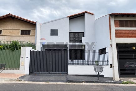 Casa - Alquiler - San Roque, Asunción, Paraguay