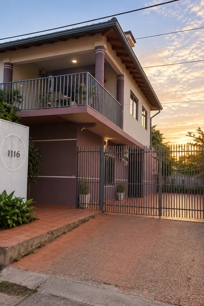 Hermosa casa en venta en San Lorenzo, Barcequillo