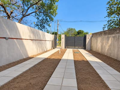 DUPLEX A ESTRENAR EN LUQUE 