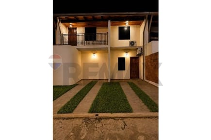 DÚPLEX EN ALQUILER – SAN LORENZO