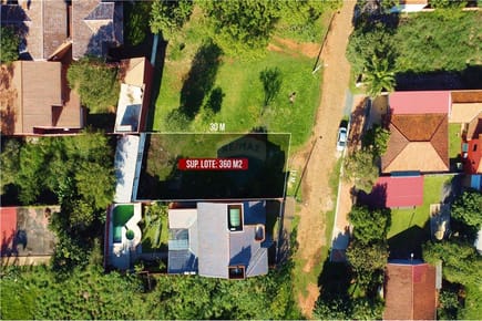 VENDO TERRENO EN LUQUE TERCER BARRIO