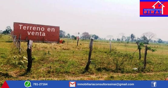 OFERTA DE REGALO.. TERRENO EN URBANIZACION VILLA ERAL 1.....