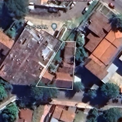 TERRENO VENTA- SANTISIMA TRINIDAD- PARAGUAY