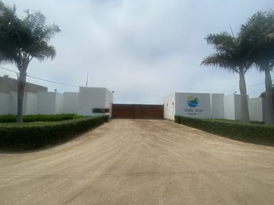 Vendo Terreno de Playa en Exclusivo Condominio Valle Mar - Chincha Baja