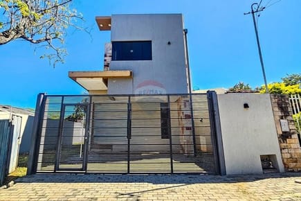 Duplex Moderno en San Vicente, Asuncion.