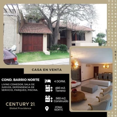 CASA EN VENTA