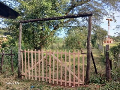 Yaguaron Km 43 - 8,5 hectareas sobre Ruta PY01 para Lotear