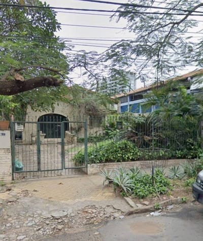 VENDO PROPIEDAD BARRIO LAS MERCEDES 