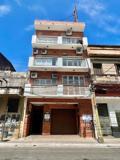 EDIFICIO EN VENTA EN EL CENTRO DE ASUNCION