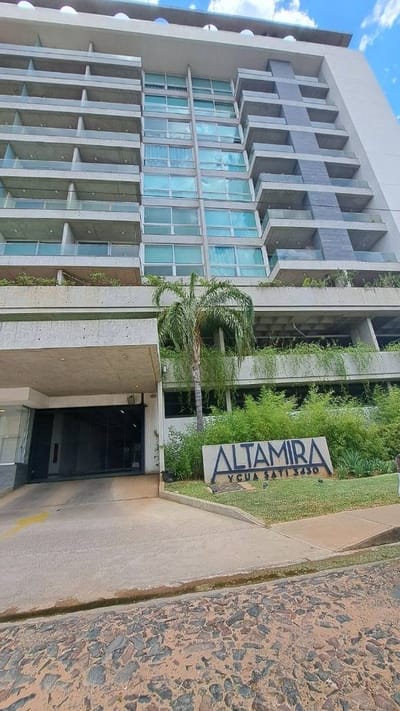 VENTA DPTO DE 2 DORM EN ALTAMIRA YCUÁ SATÍ CON RENTA ACTIVA