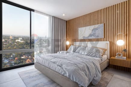 Departamento-Venta -Las Lomas(Carmelitas),Asunción