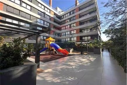 Departamento-Alquiler-Bestard e/ B. Caballero, San Jorge, Asunción