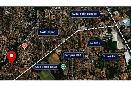 Terreno-Venta-Republicano, Asunción