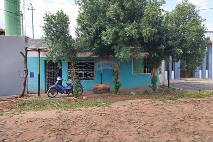 Vendo Casa en Capiatá KM.19