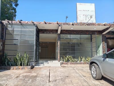 En Alquiler Local Comercial Sobre Ruta Luque Limpio