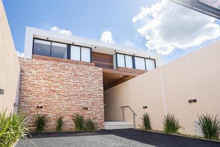 En venta moderno duplex a estrenar - límite Asunción 