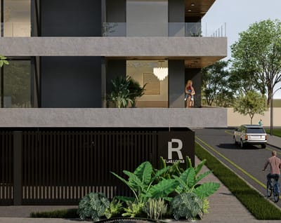 EN VENTA DEPARTAMENTOS EN LAS LOMAS ASUNCIÓN