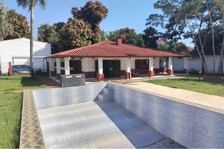Vendo Casa en Areguá    J.A