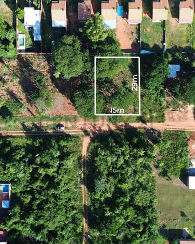 Terreno En Luque Ita Angu'a (435 M²)