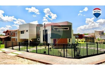 Casa-Venta-PY Central Ypané