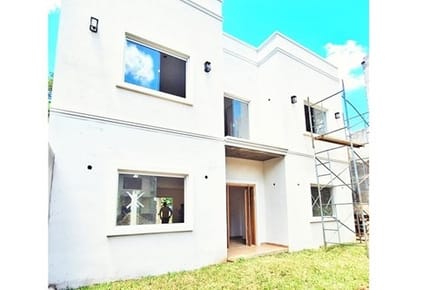 casa en venta luque central