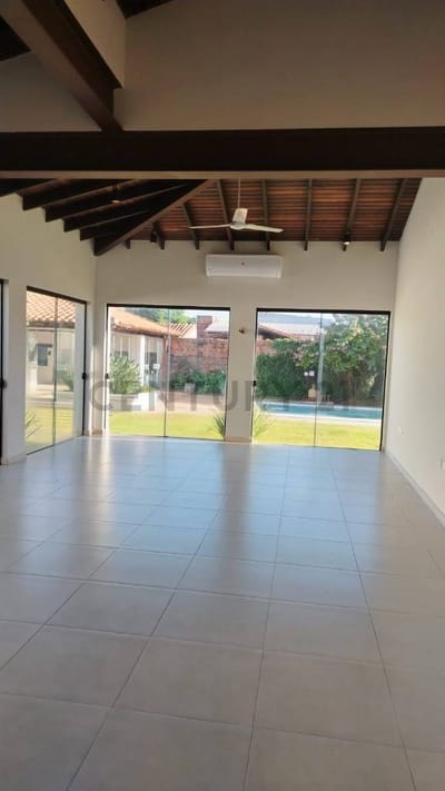 Casa En Alquiler Ruta Luque San Ber