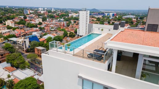 EN ALQUILER DEPARTAMENTO AMOBLADO - ZENITH MEXICO (CENTRO)