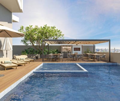 VENTA DEPARTAMENTO 2 DORMITORIOS DE LUJO A ESTRENAR A PASOS DEL SHOPPING DEL SOL