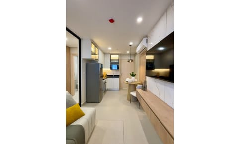 Edificio Tres KANDÚ - Departamento de 1 dormitorio 