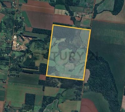 EN VENTA – Terreno De 108 Hectáreas En Minga Guazú