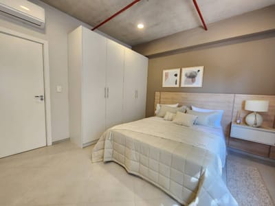 VENDO DEPTO DE 3 DORM EN EL CENTRO DE LUQUE