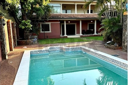 Residencia - Alquiler - Mburicaó, Asunción, Paraguay