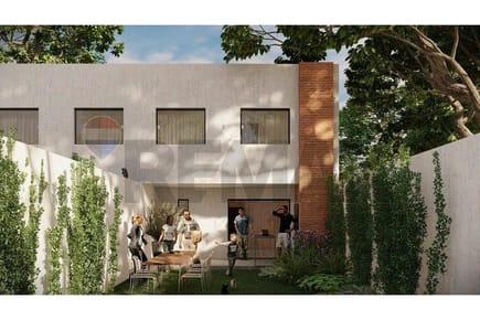VENDO DUPLEX EN LUQUE - LOMA MERLO 