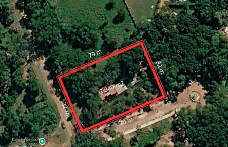 Venta de Terreno en Atyra, Cordillera