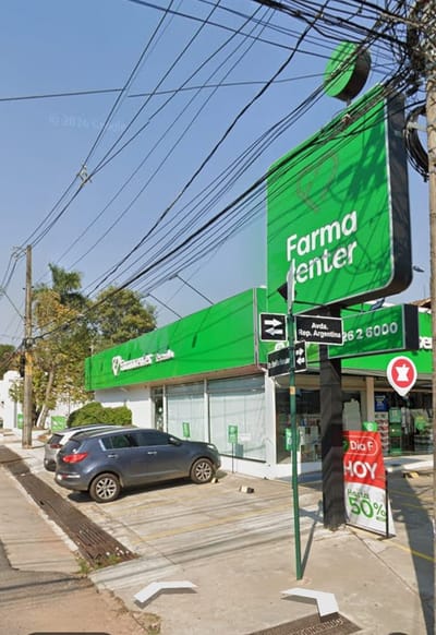 Alquiler salon comercial Esquina Rca. Argentina