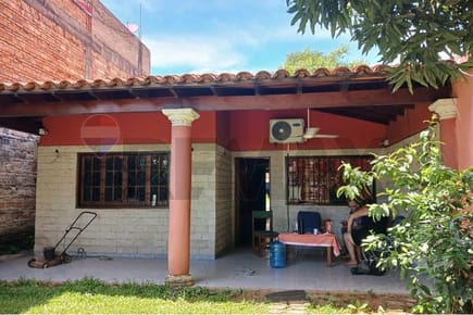 Se vende casa - Mariano roque Alonso 