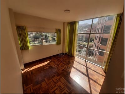 Departamento En Venta El Vergel  (entre Irpavi I E Irpavi II)