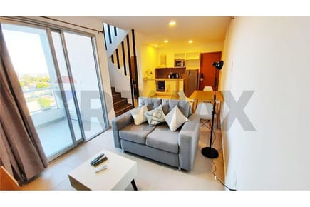 Departamento Dúplex en Alquiler - Edificio Zenith Centro