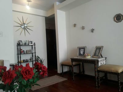 VENDO SOLEADO DEPARTAMENTO IRPAVI