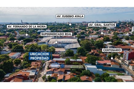 Casa - Venta - San Vicente, Asunción, Paraguay