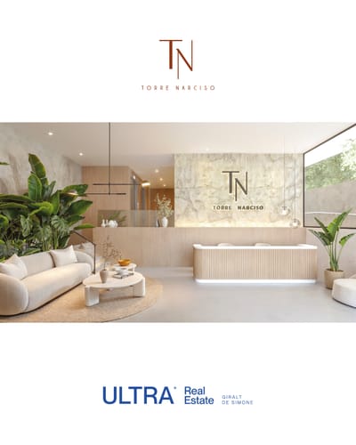 DEPARTAMENTO EN VENTA – ASUNCION - EDIFICIO BOUTIQUE |  TORRE NARCISO