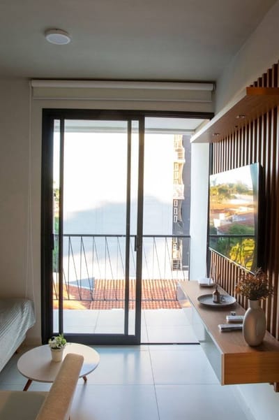 EN VENTA DPTO 1 DORMITORIO EN EDIFICIO HOME YKUA SATI