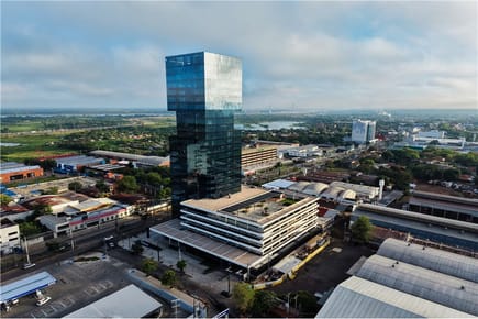Oficina-Venta-Av. General Artigas, Barrio Jara, Asunción