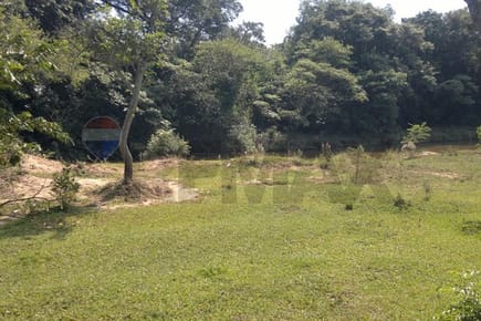 Terreno Con Arroyo En Itacurubí-venta