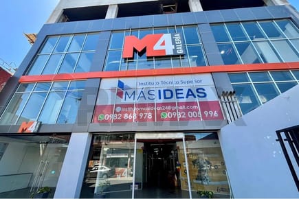 Vendo local comercial en Galería M4