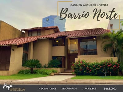 CONDOMINIO BARRIO NORTE, LADO LAS BRISAS