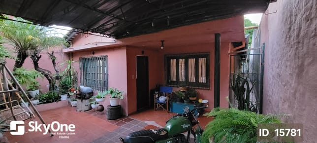VENDO CASA EN B° RECOLETA ZONA O GAUCHO EXCELENTE UBICACIÓN