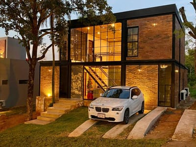 VENDO RESIDENCIA EN Condominio PUNTASANBER 